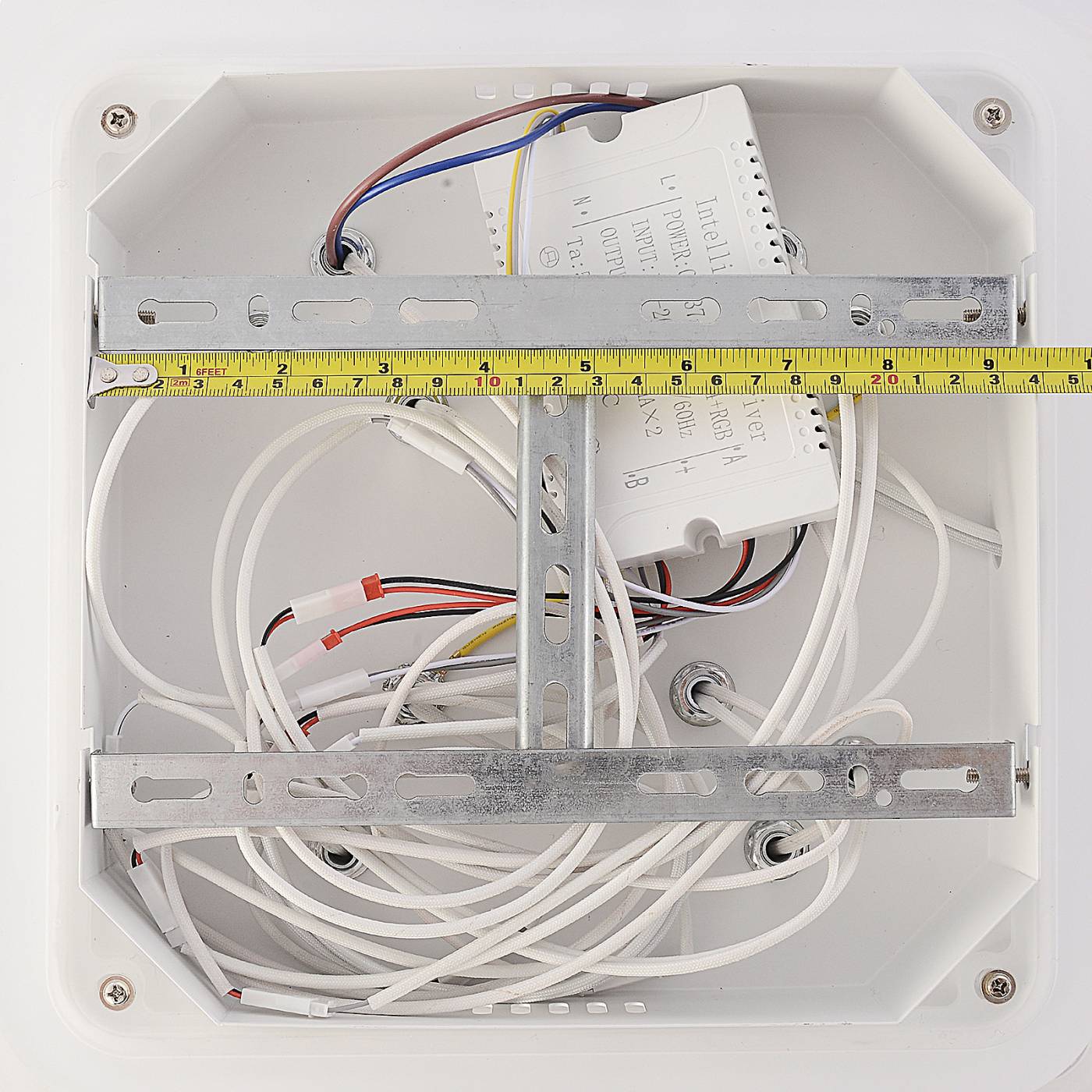 Потолочная люстра Natali Kovaltseva Spektr LED LAMPS 81108/6C