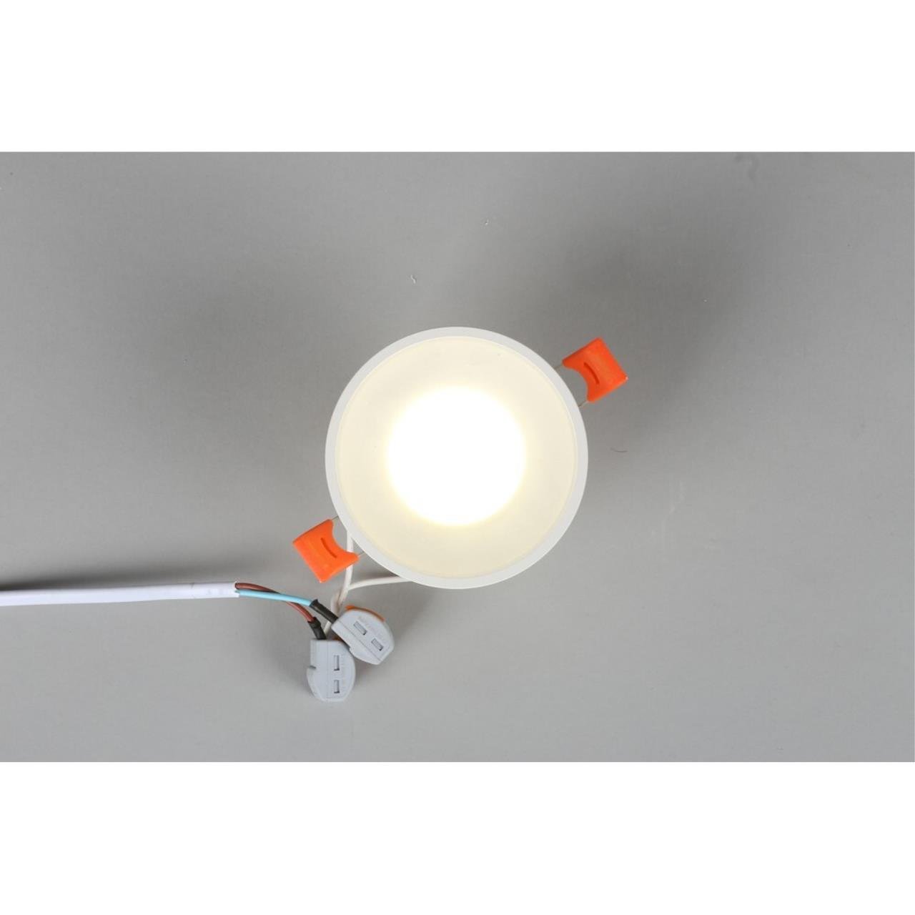 OML-102709-01 Встраиваемый светильник Omnilux Napoli OML-102709-01