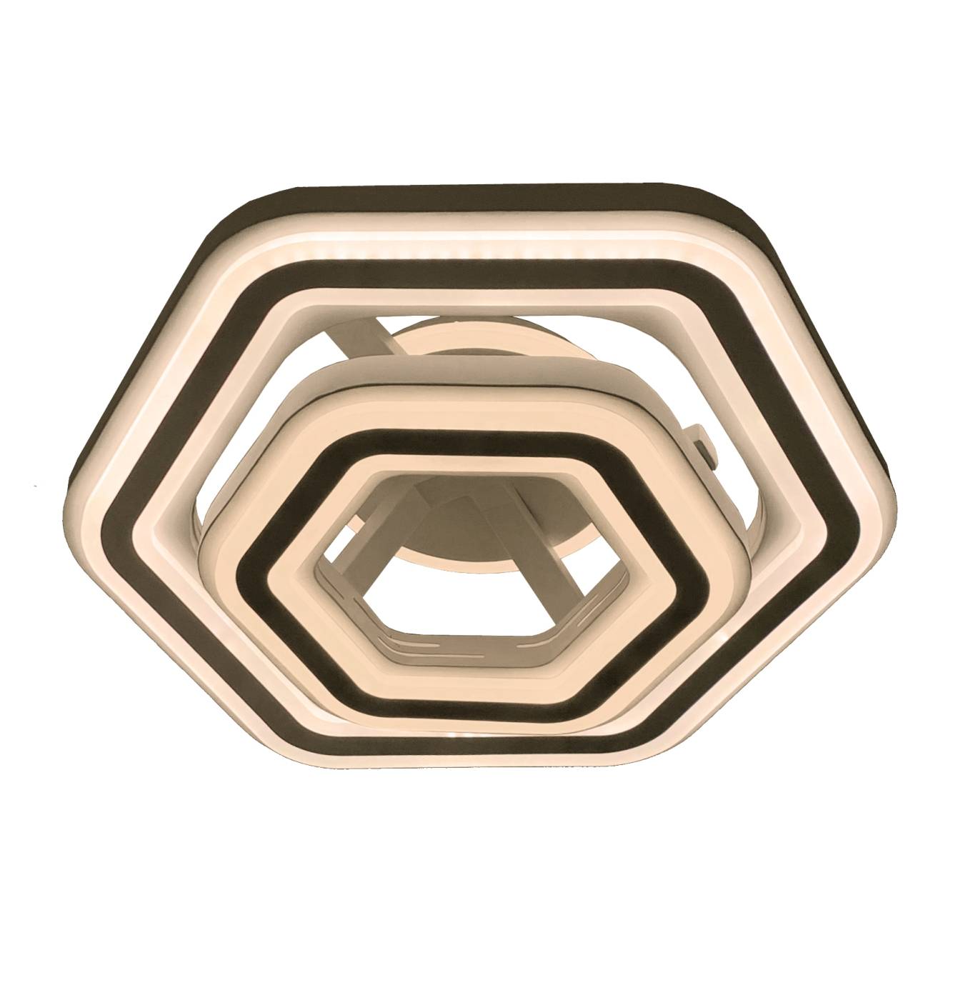 Потолочная светодиодная люстра LED Natali Kovaltseva 81017/8C