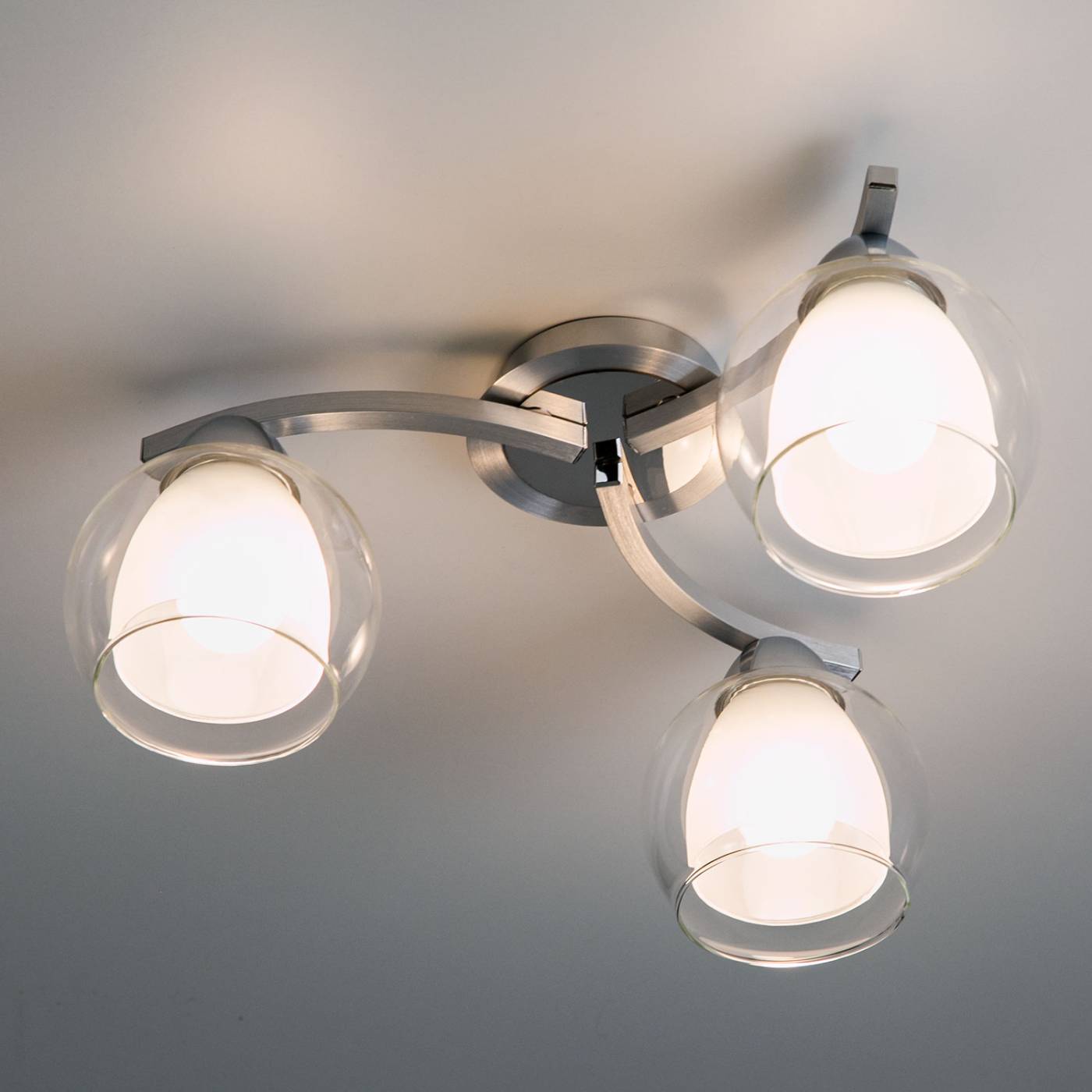 CL152137 Потолочная люстра Citilux Кристи CL152137