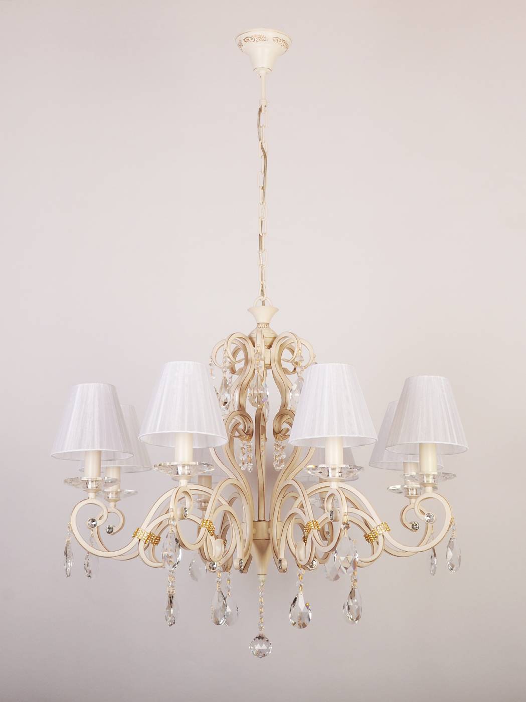 1141/8 Подвесная люстра Abrasax 1141/8