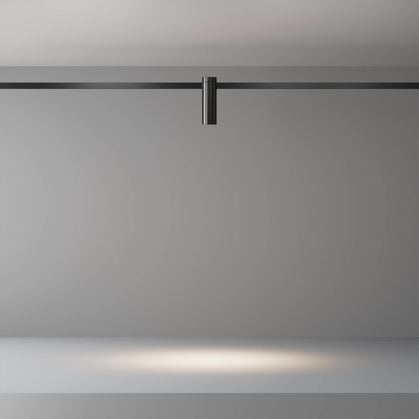 Трековый светильник Maytoni Focus Led TR143-1-5W4K-W-B