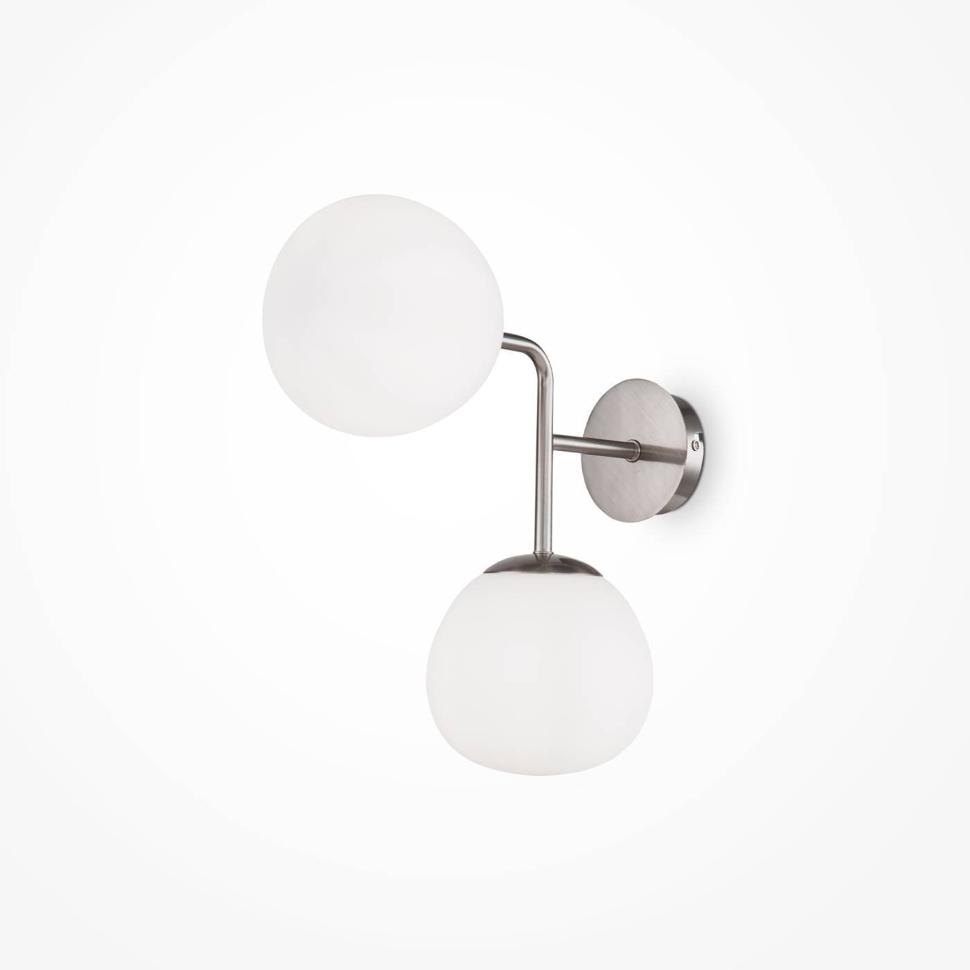 Настенное бра Maytoni Erich MOD221-WL-02-N