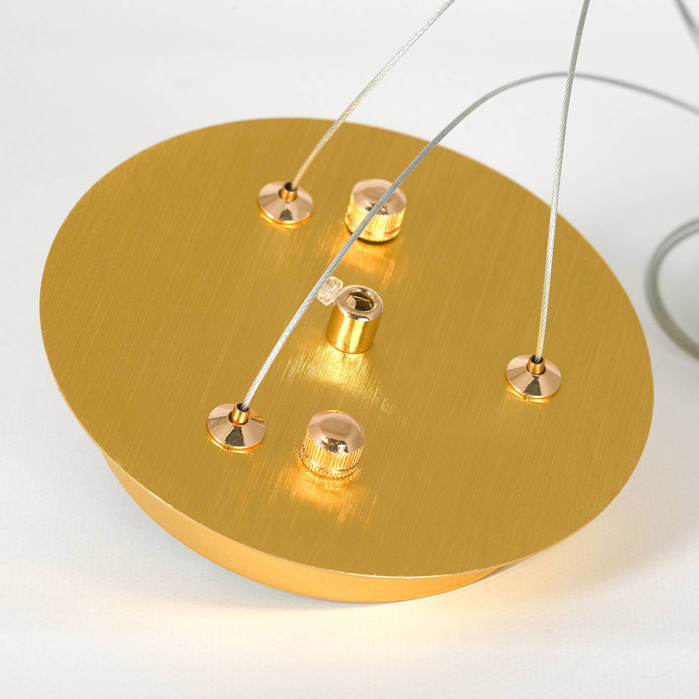 LSP-8850 Подвесная люстра Lussole LOFT Mesa LSP-8850
