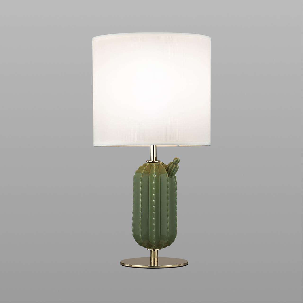 5425/1T Настольная лампа Odeon Light EXCLUSIVE Cactus 5425/1T