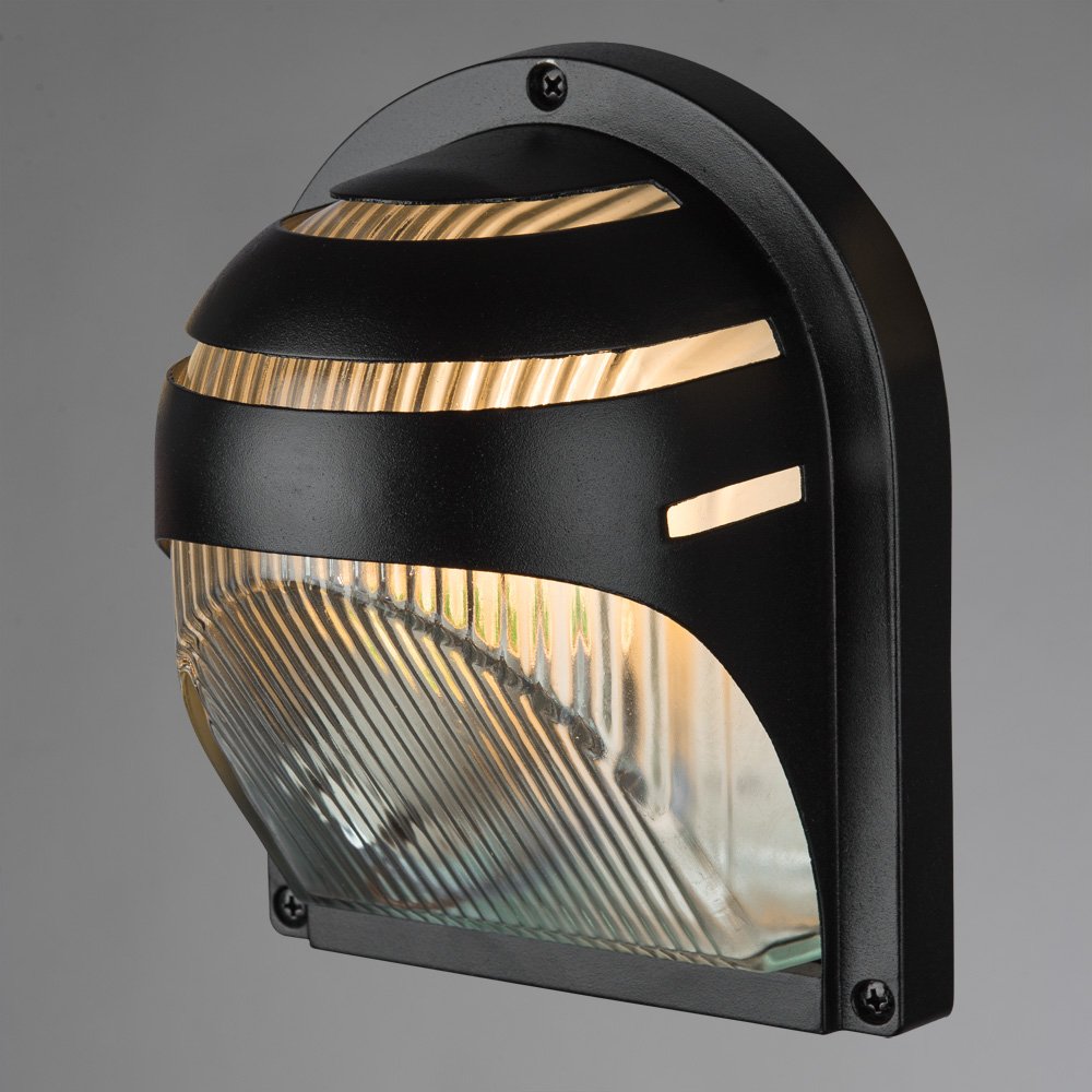 A2802AL-1BK Уличный настенный светильник Arte Lamp URBAN A2802AL-1BK