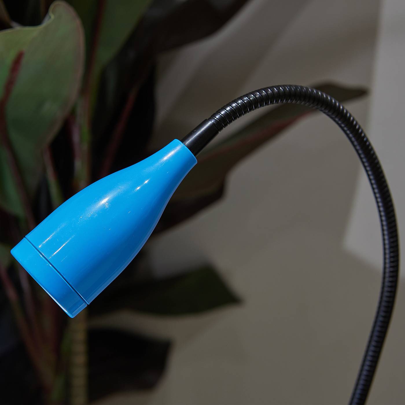 ULM-D501 4W/4000K BLUE Настольная лампа Uniel Ulm ULM-D501 4W/4000K BLUE