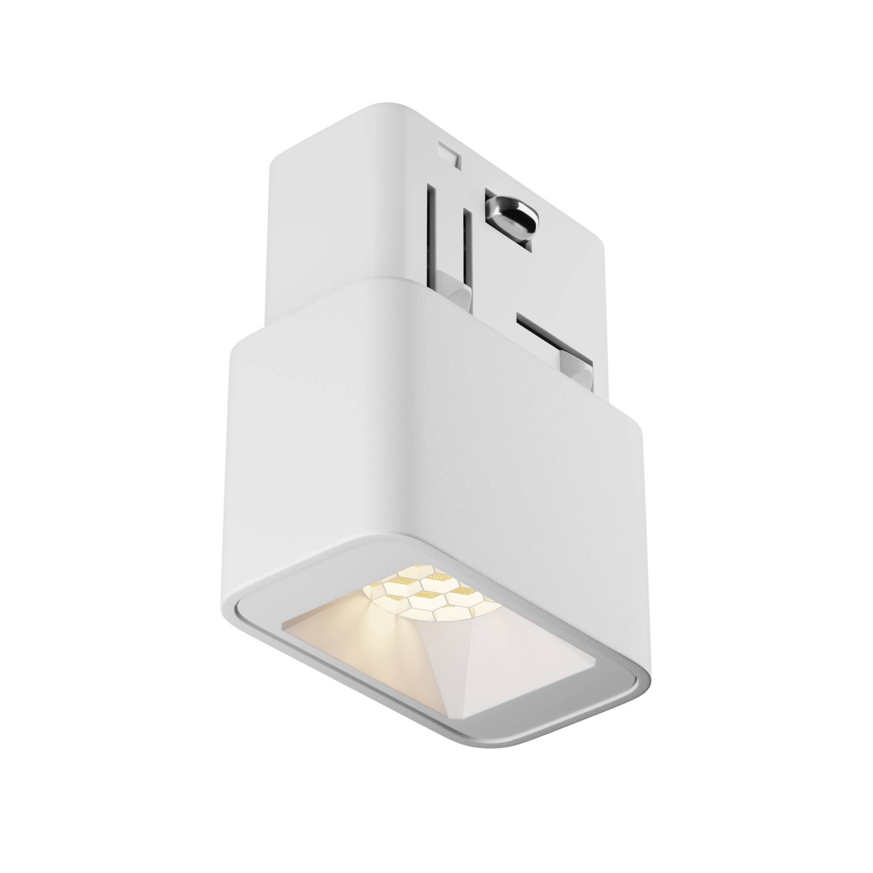 TR100-2-2W3K-S-W Трековый светильник Maytoni Points S Exility TR100-2-2W3K-S-W