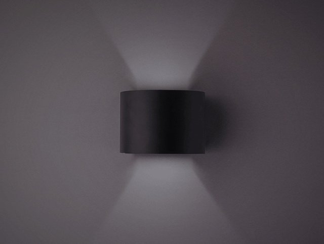 A1415AL-1GY Уличный LED настенный светильник Arte Lamp Rullo A1415AL-1GY