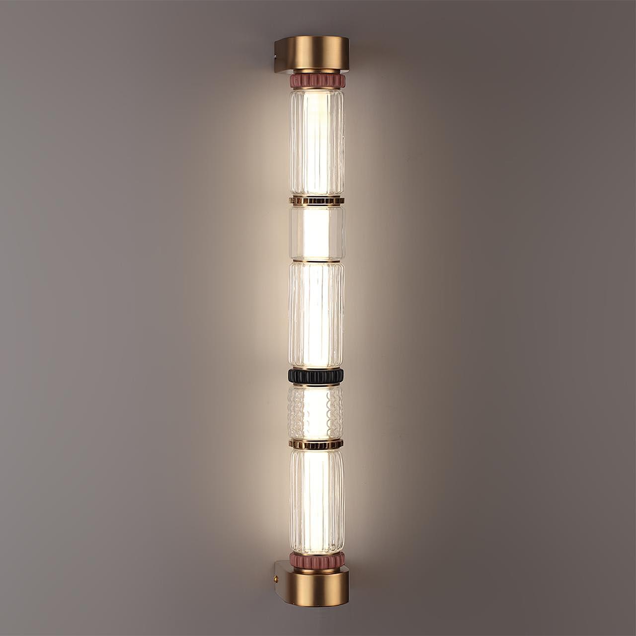 Настенный светильник Odeon Light EXCLUSIVE Collier 5455/18WL