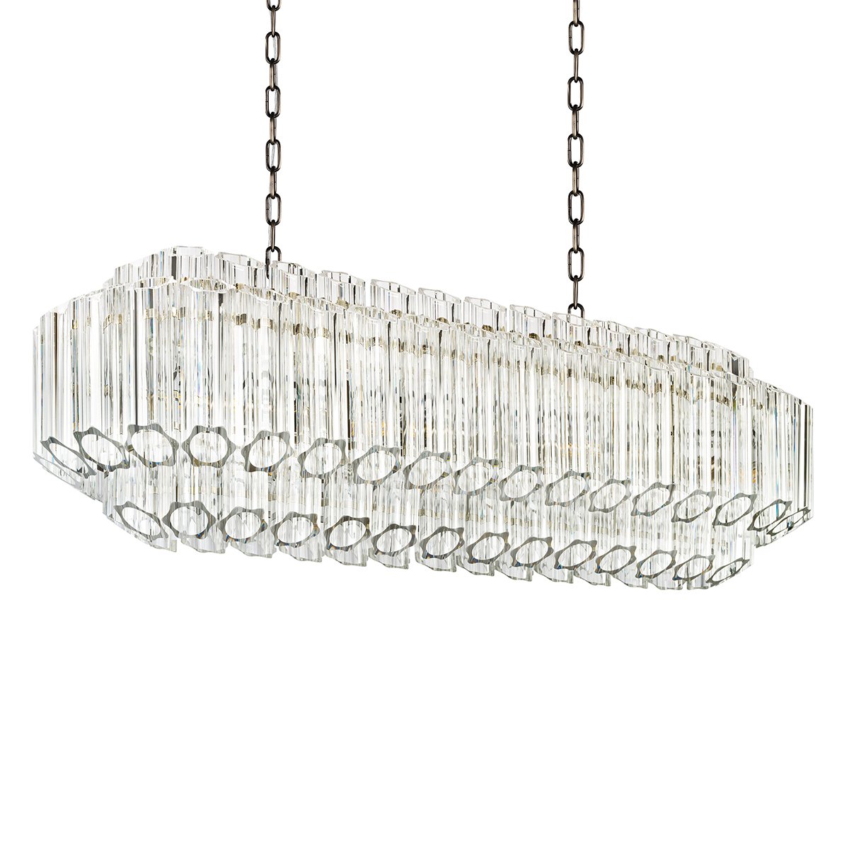 Подвесная люстра Celebration Loft It 10579/1000R Clear
