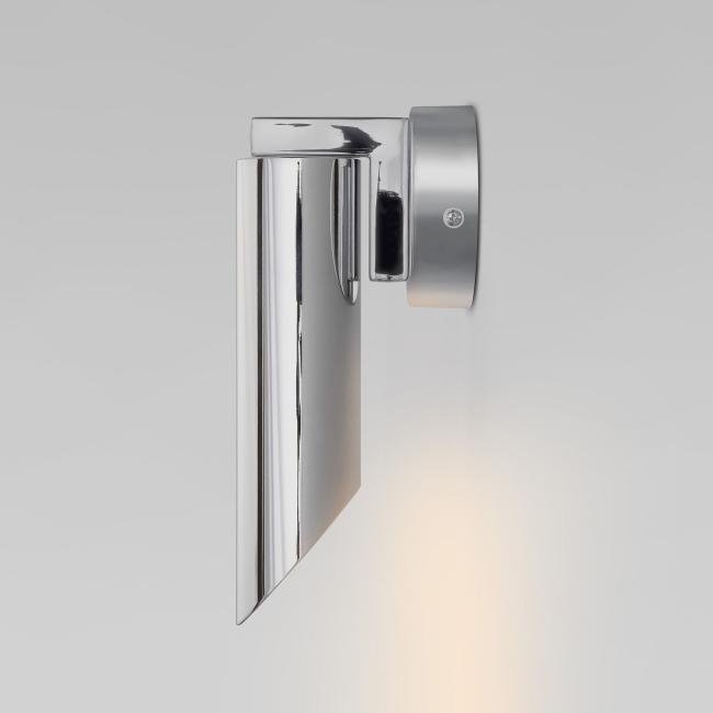 40037/1 хром Настенный светильник Eurosvet Wing 40037/1 хром