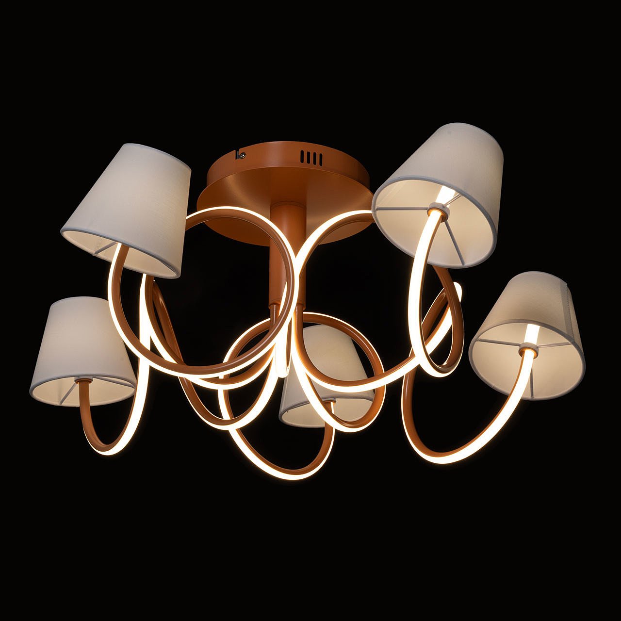 Потолочная люстра MW Light Аэлита 480012805