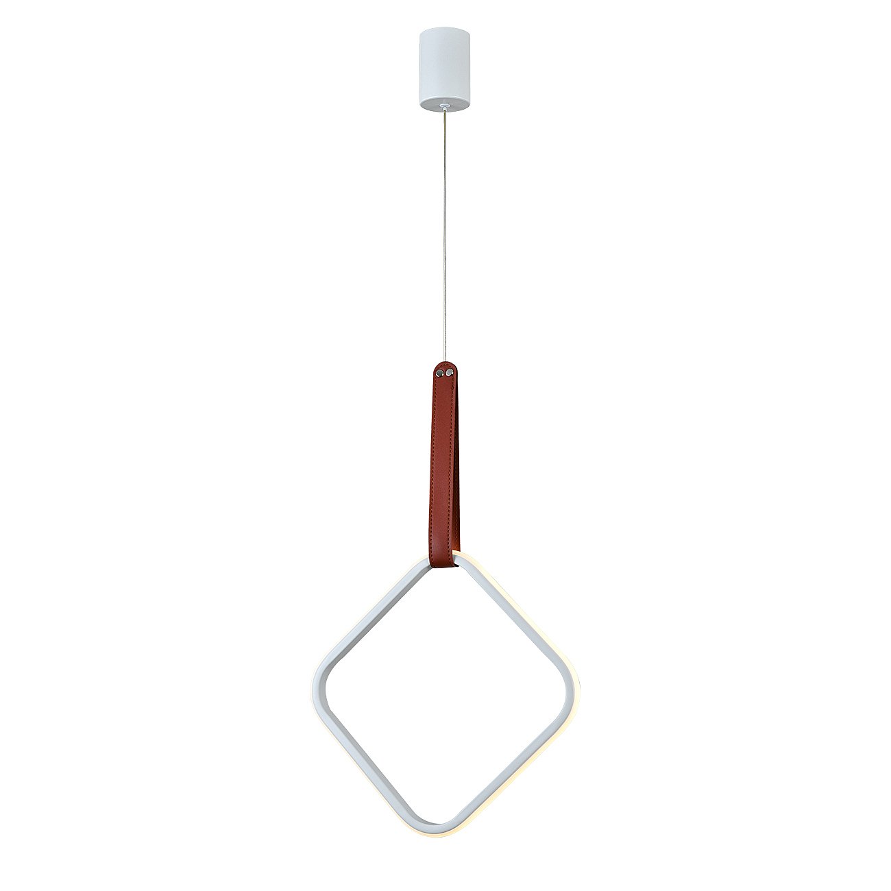 Светильник подвесной Escada Alliance 10296/1LED White