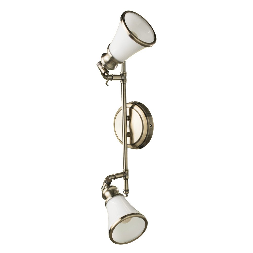 A9231AP-2AB Настенное бра Arte Lamp VENTO A9231AP-2AB