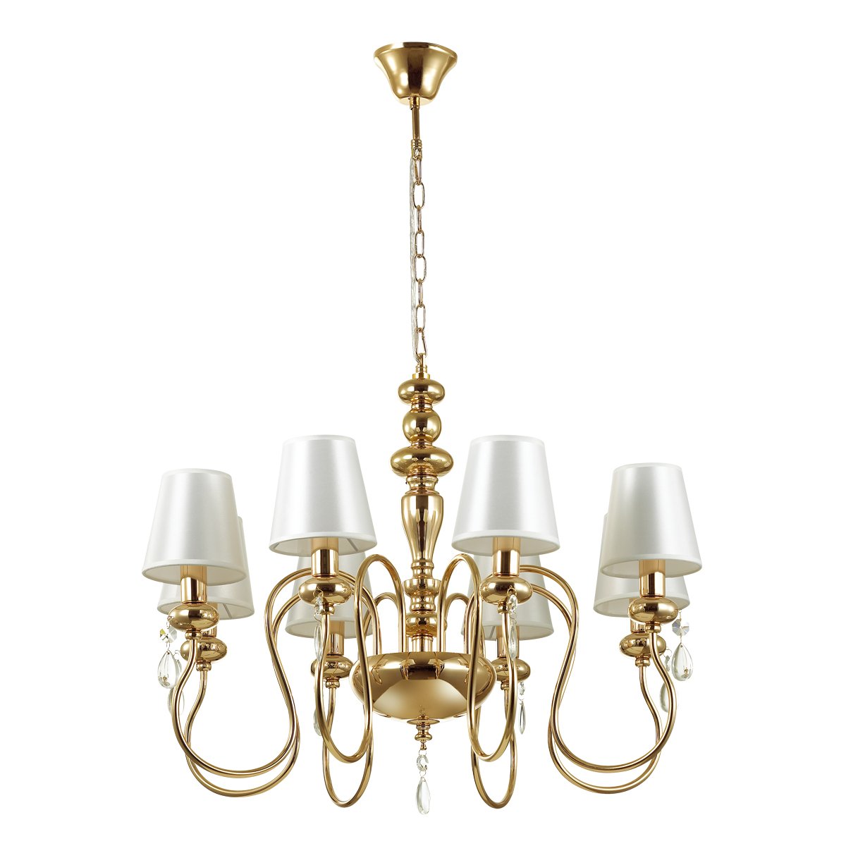 Подвесная люстра Odeon Light Meki 4723/8
