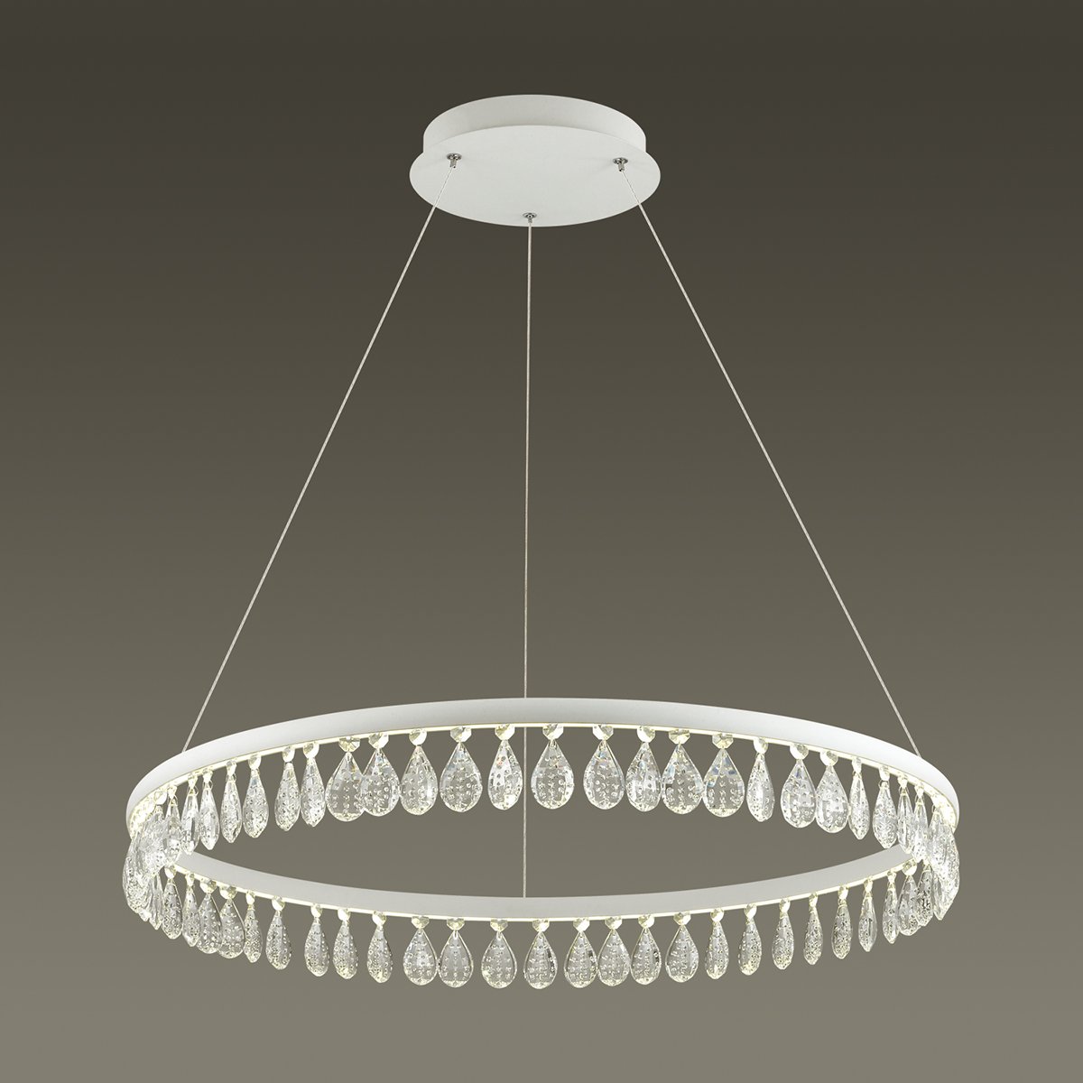 4602/48L Подвесная светодиодная люстра Onix Odeon Light 4602/48L