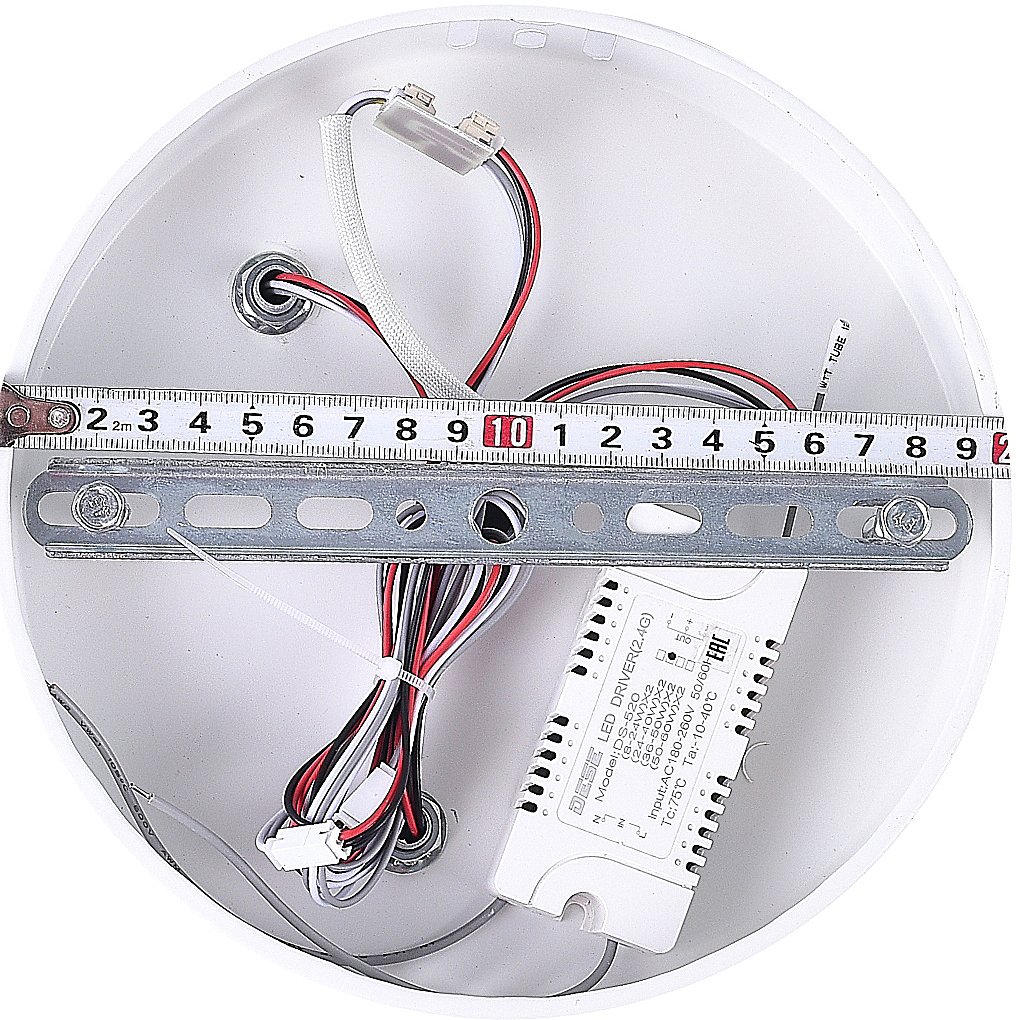 LED LAMPS 81127/3C Потолочная люстра Natali Kovaltseva LED LAMPS 81127/3C