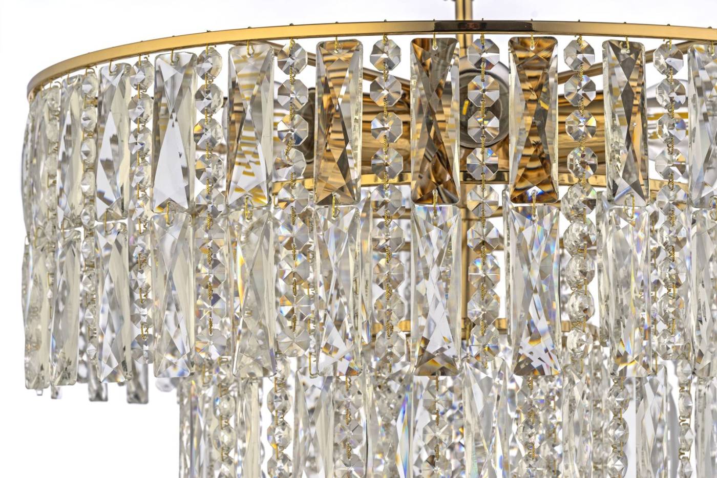 Потолочная люстра Arti Lampadari Deliceto Deliceto E 1.5.46.100 G