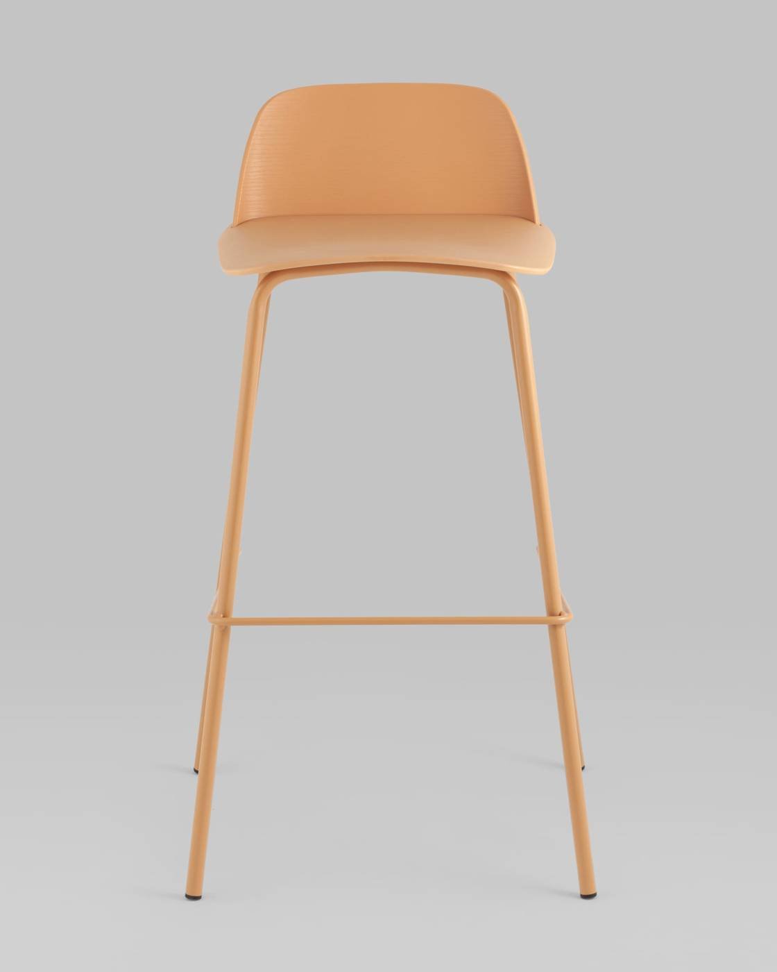 Комплект стульев Stool Group Mist 8063T 75 yellow Y06 X4