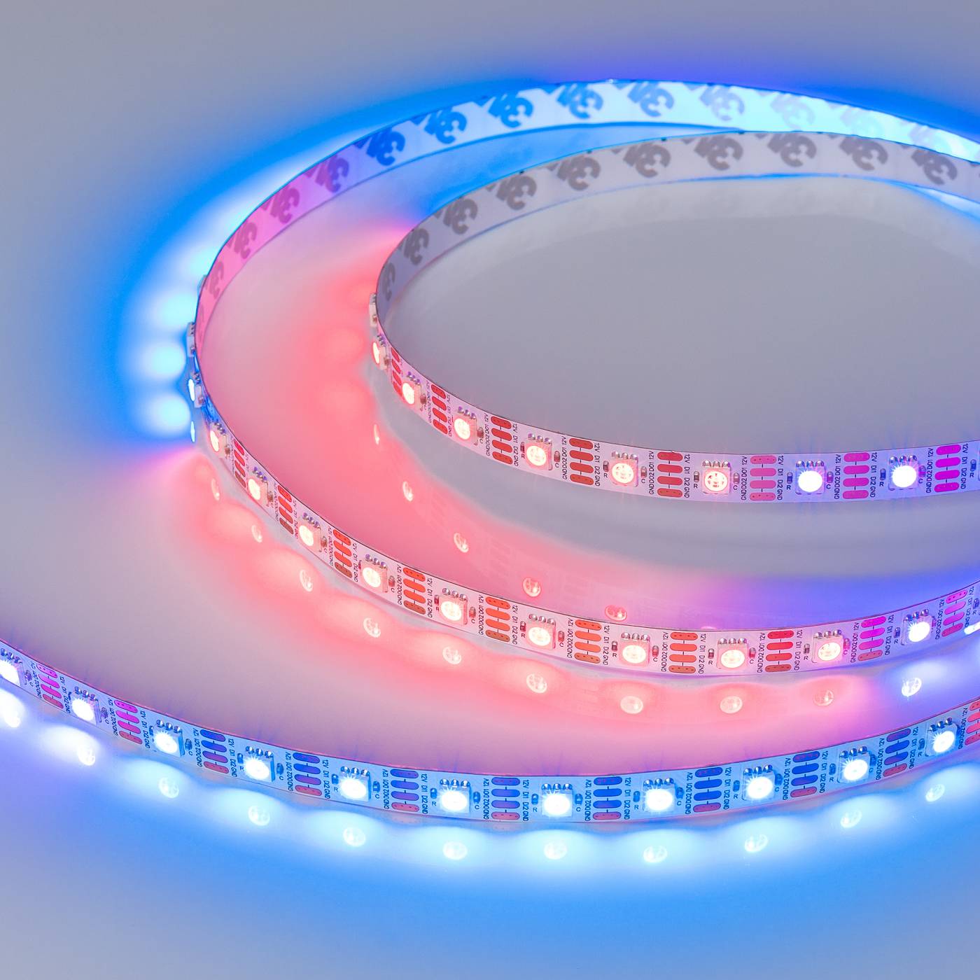 033437 LED лента Arlight SPI открытая 033437