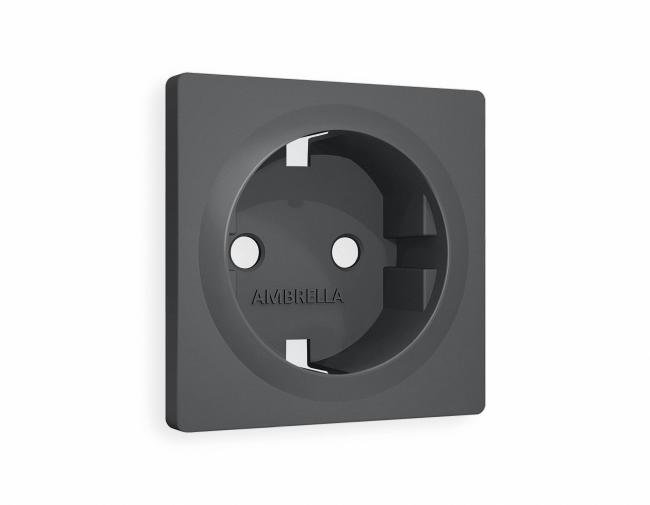 Накладка на механизм Ambrella Volt ALFA AP9060