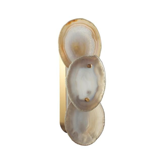 7065/10WL Настенный светильник Odeon Light Agate 7065/10WL
