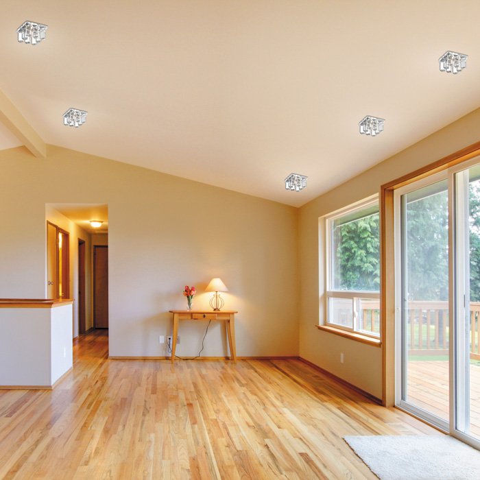 Встраиваемый светильник Novotech Caramel 2 369371