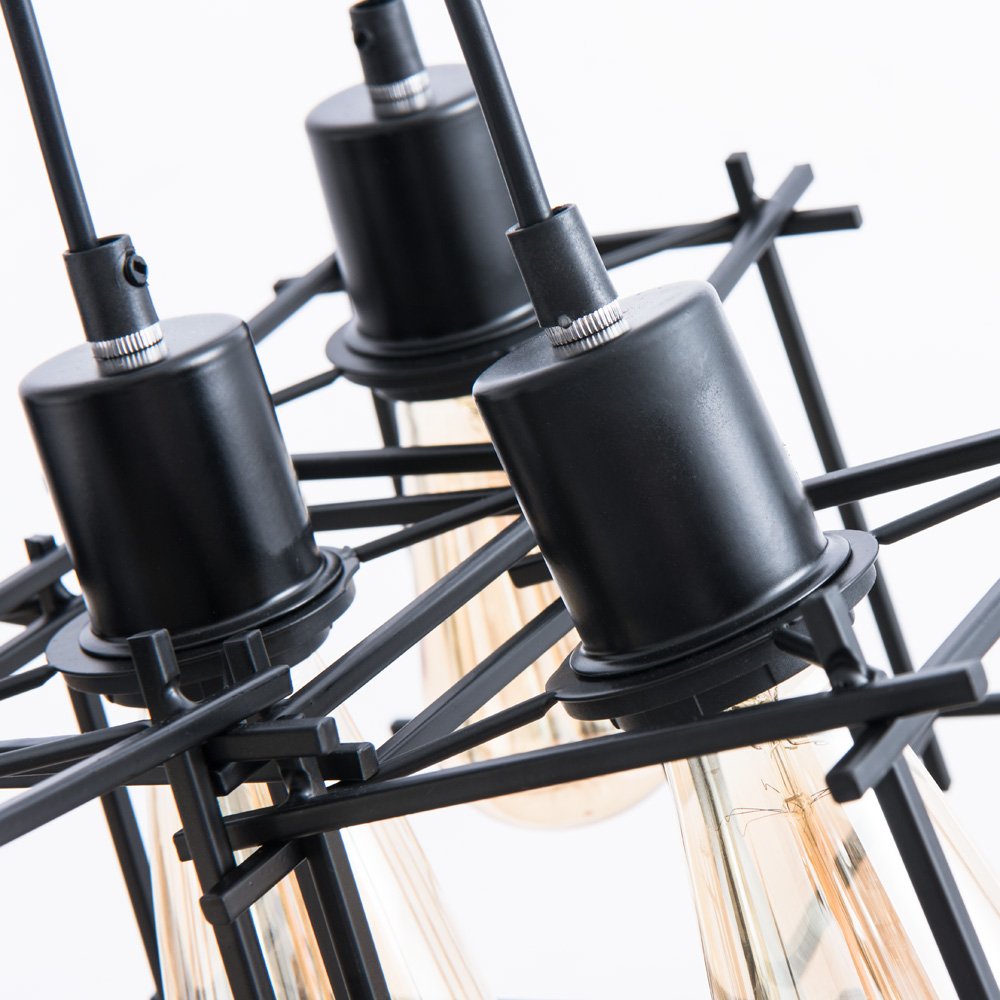 A9469SP-5BK Подвесная люстра Arte Lamp Conway A9469SP-5BK