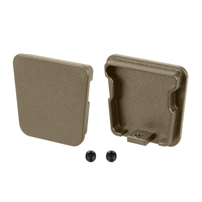 055453 Заглушка для профиля Arlight Line-D 055453