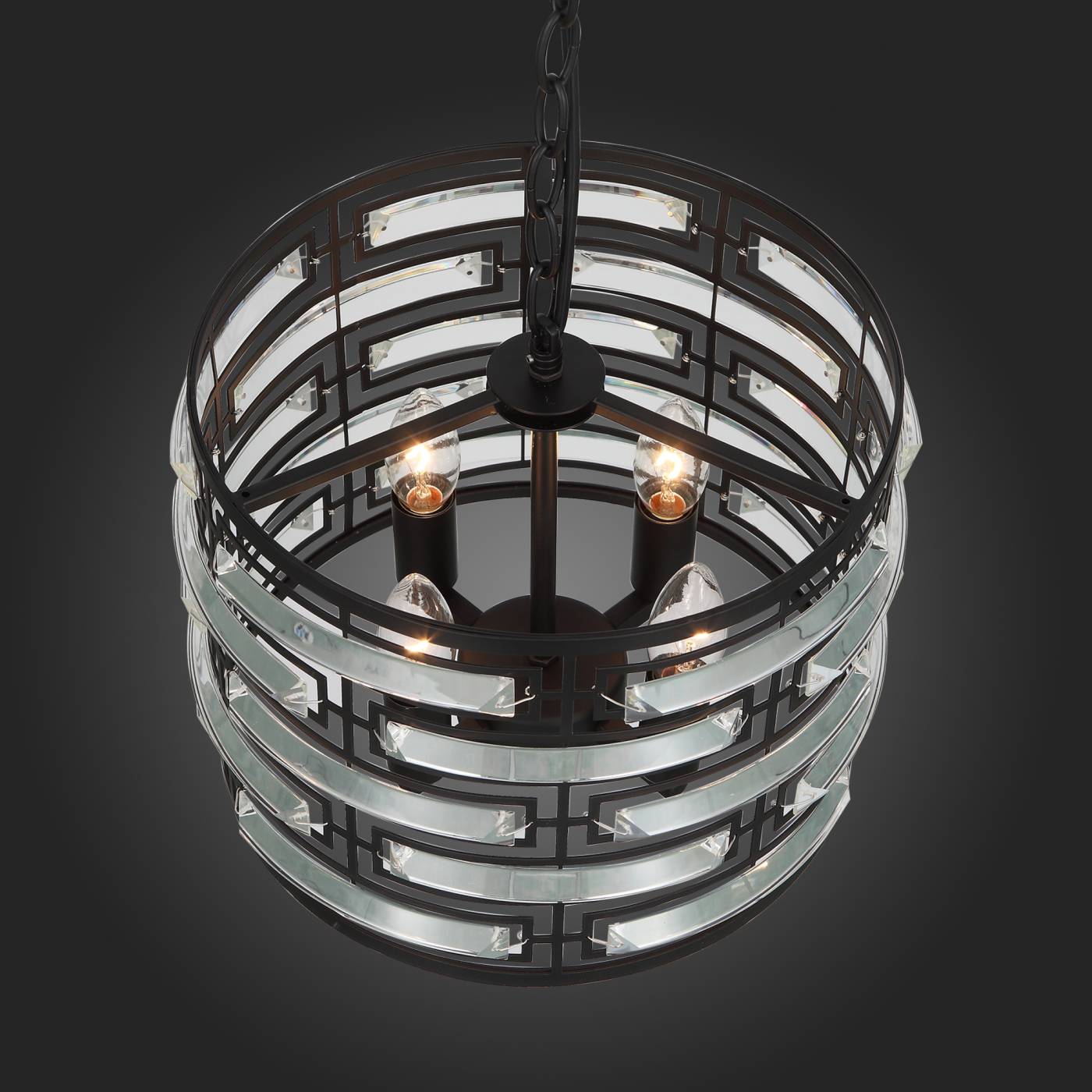 SL665.403.04 Светильник подвесной ST Luce Chiarezza SL665.403.04