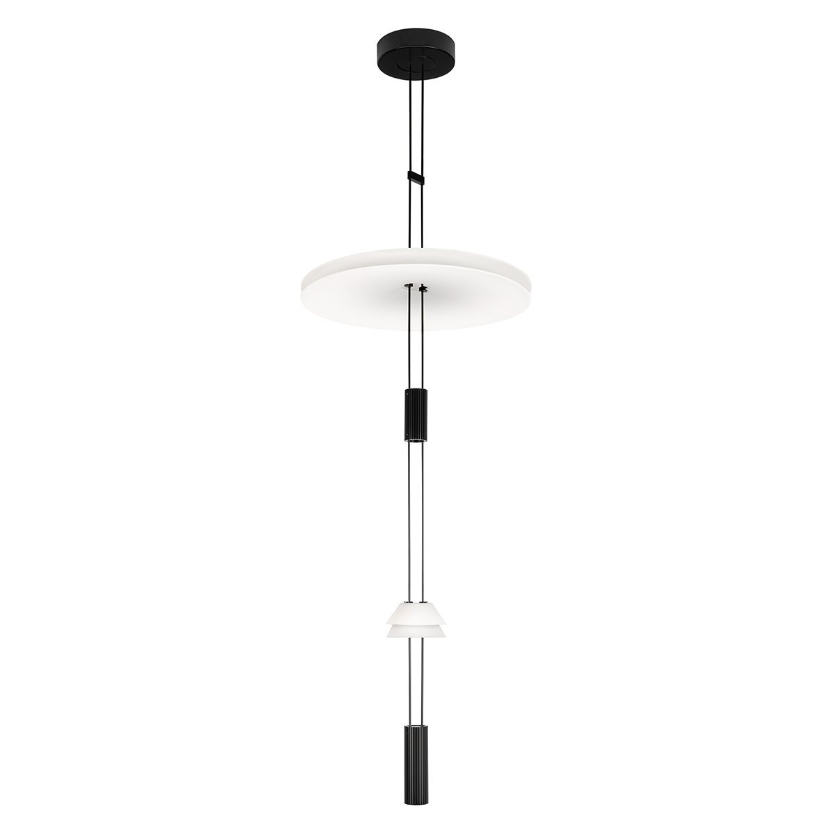 10598C Подвесной светильник Flamingo Loft It 10598C