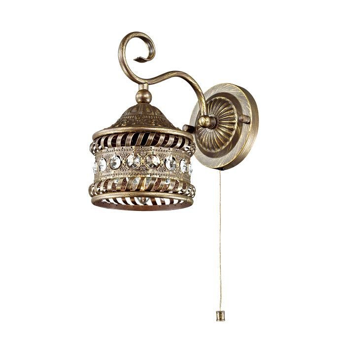 2839/1W Настенное бра Odeon Light BAHAR 2839/1W