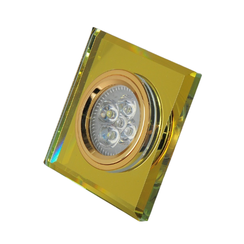 TCH-8270-MR16-5.3-Yl-Gl Встраиваемый светильник Elvan TCH-8270-MR16-5.3-Yl-Gl