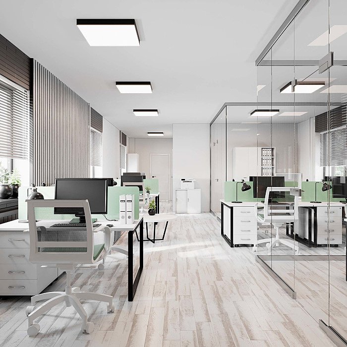 Светильник потолочный Arlight Quadro 034801