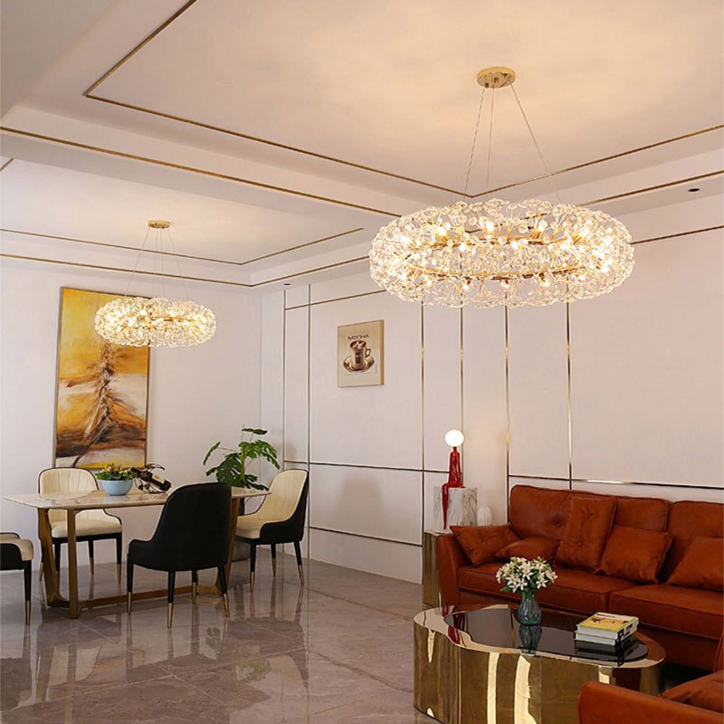 219514-23 Подвесная люстра ImperiumLoft Celebrity01 219514-23