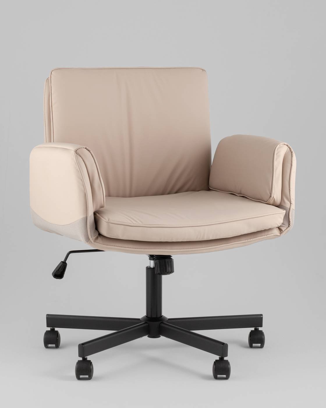Офисное кресло Stool Group D-802 beige