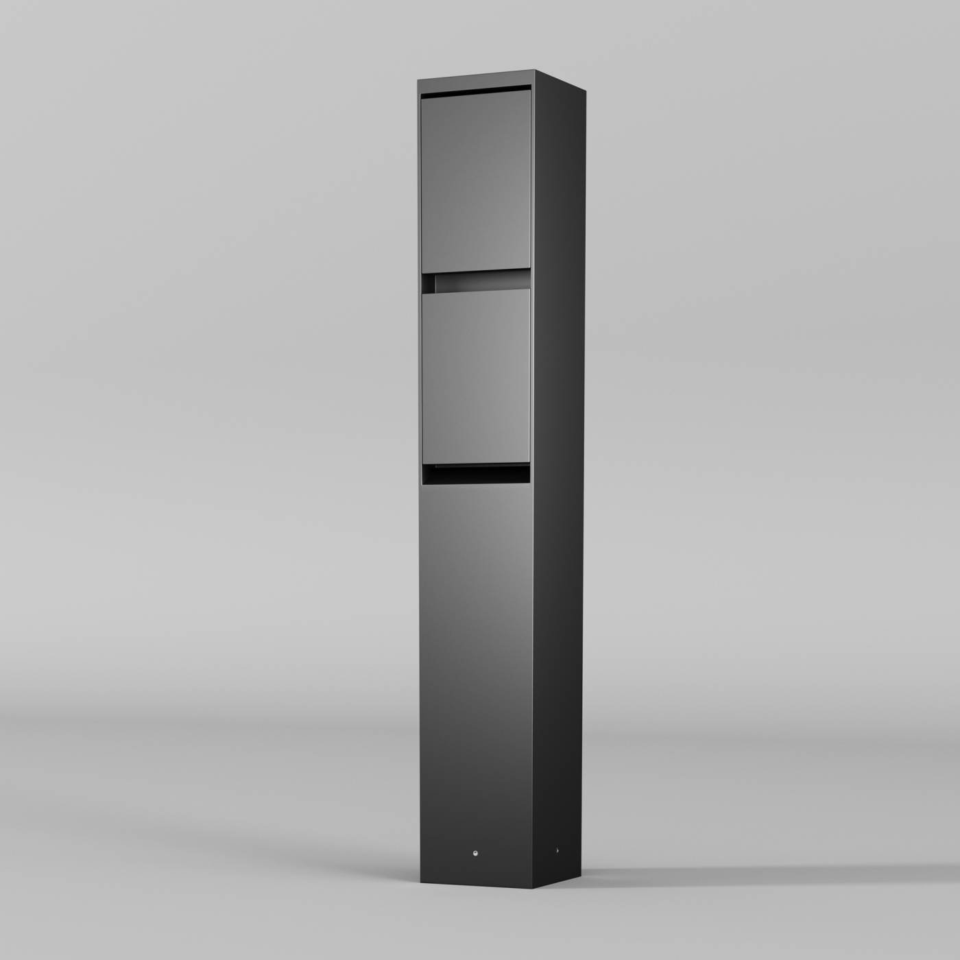 O460FL-GF02SC Уличная розетка 2x2000Вт Maytoni Nido O460FL-GF02SC