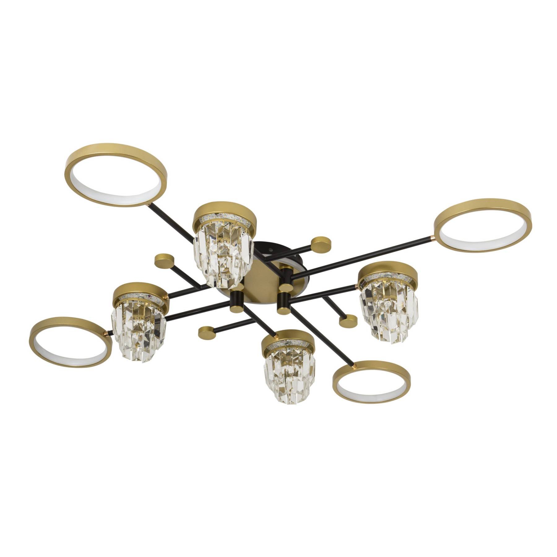 L3101-4 Потолочная люстра L LED4U L3101-4
