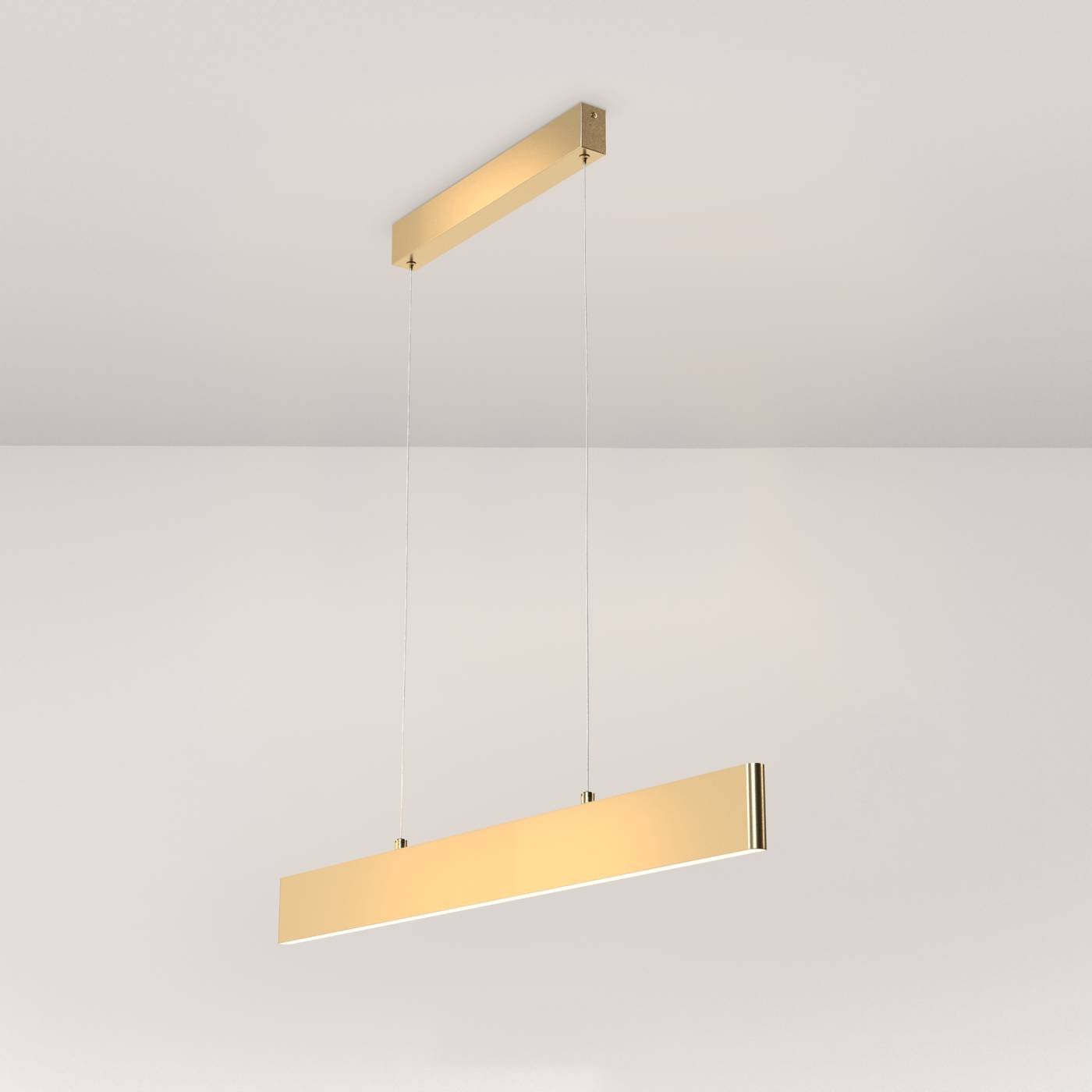 Светильник подвесной Maytoni Step P010PL-L23G3K