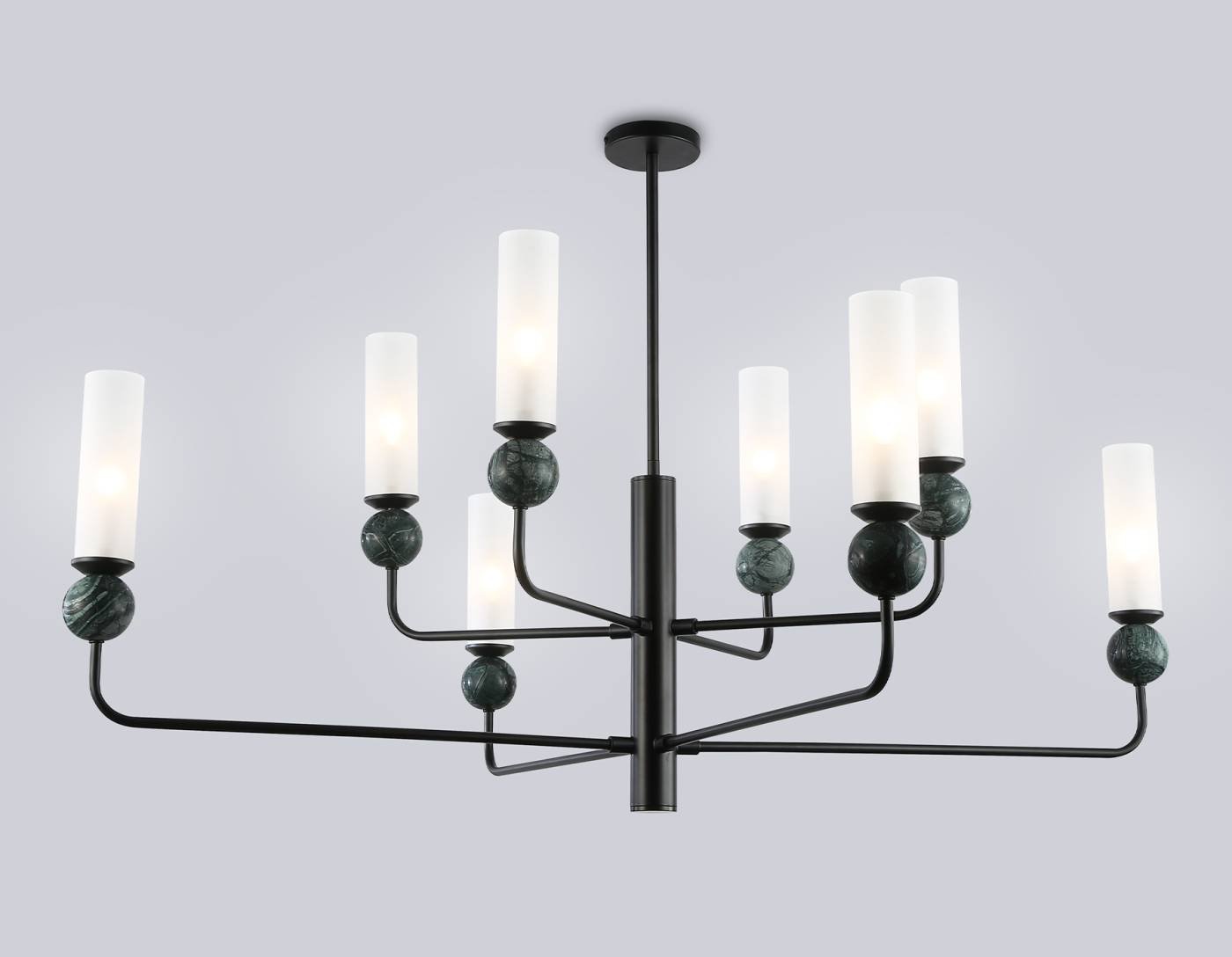 Люстра на штанге Ceramo Modern Ambrella LH53275