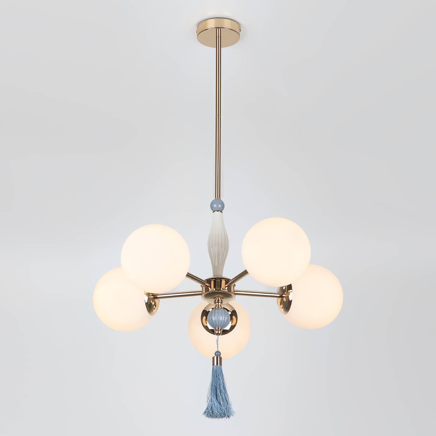 Люстра на штанге Rivoli Cosmina 4147-305