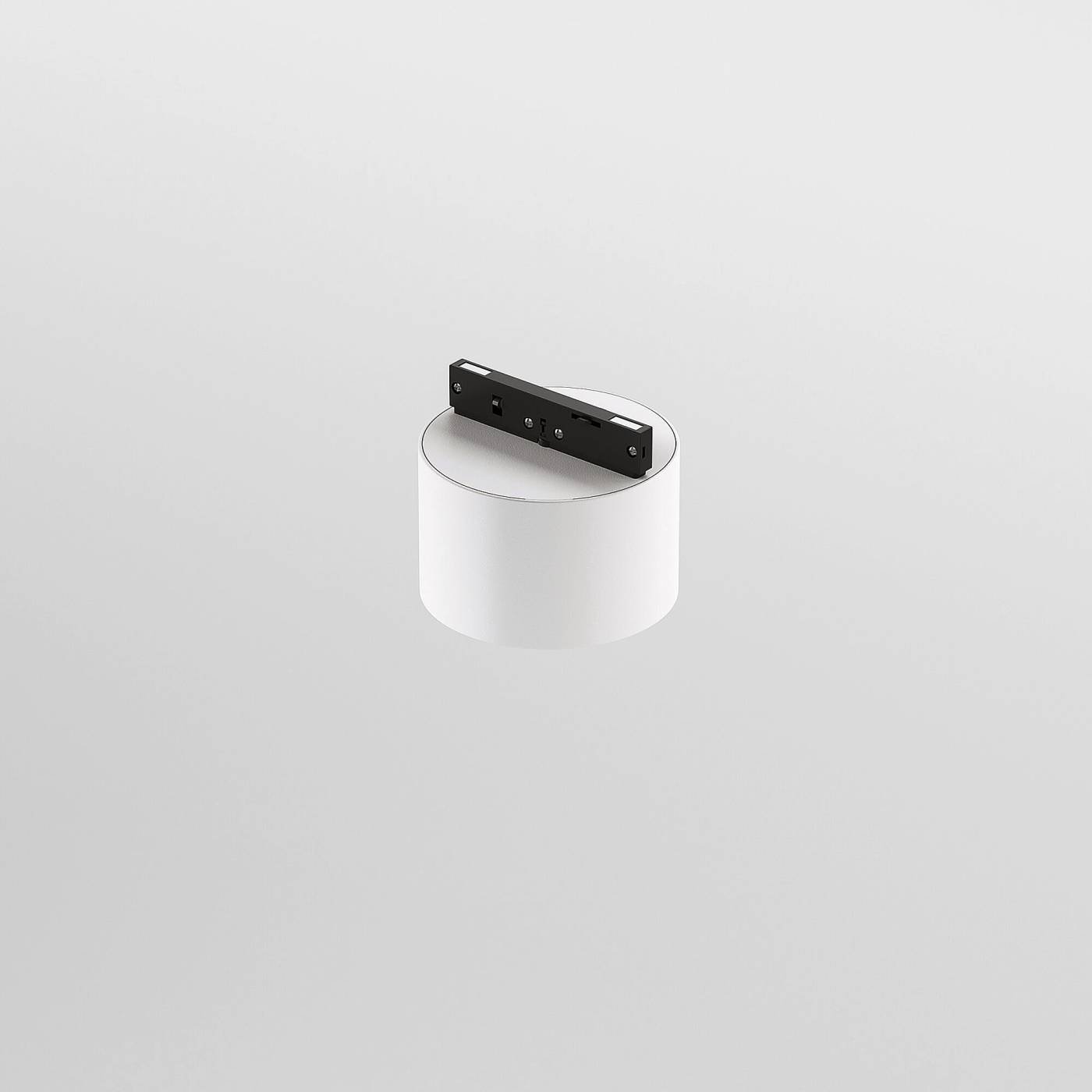 Трековый светильник Elektrostandard Mini Magnetic Mini Magnetic Трековый светильник 5W 3000K (белый/черный) 85205/01