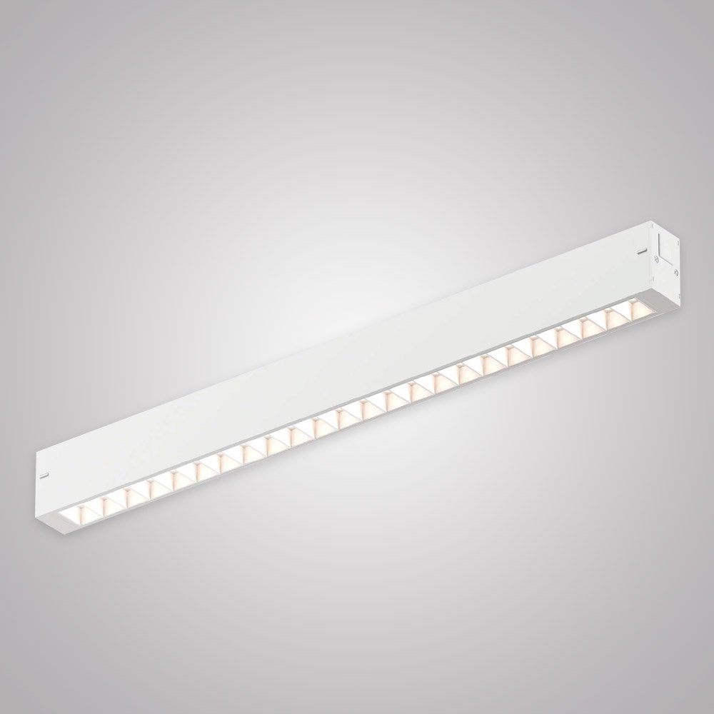 Трековый светильник AM Group Smart glasses AM530 WH-220V-18W SMART