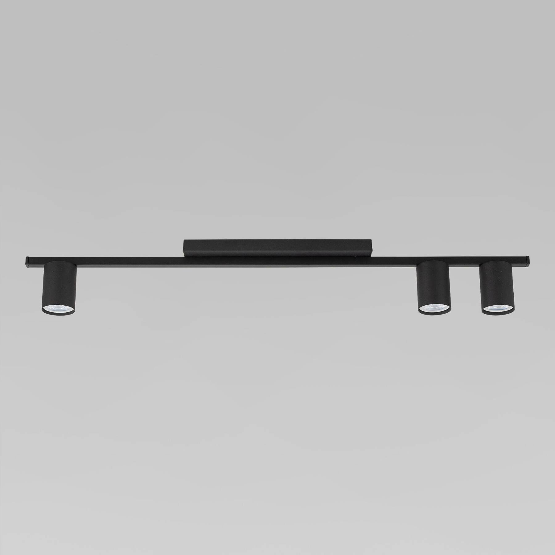 4565 Logan Black Светильник потолочный TK Lighting Logan 4565 Logan Black