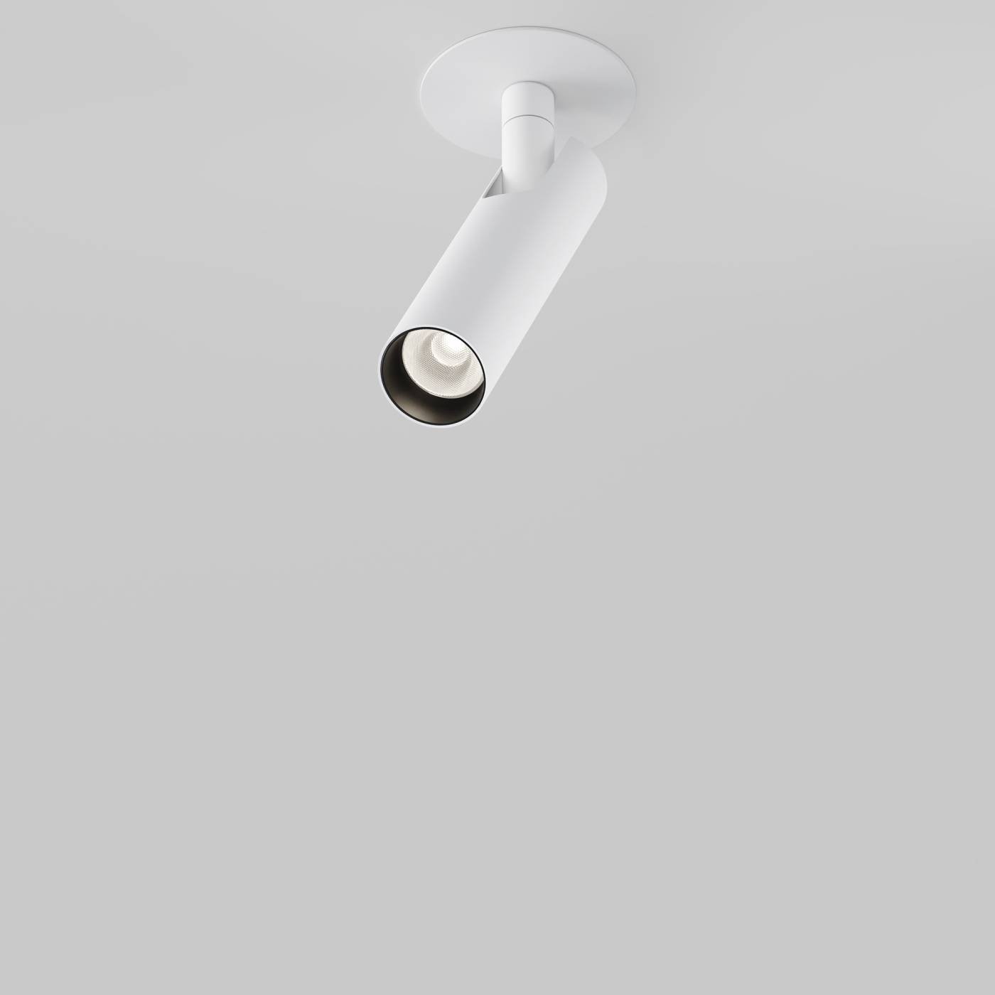 Встраиваемый светильник Maytoni Focus T C141RS-L125-6W4K-W