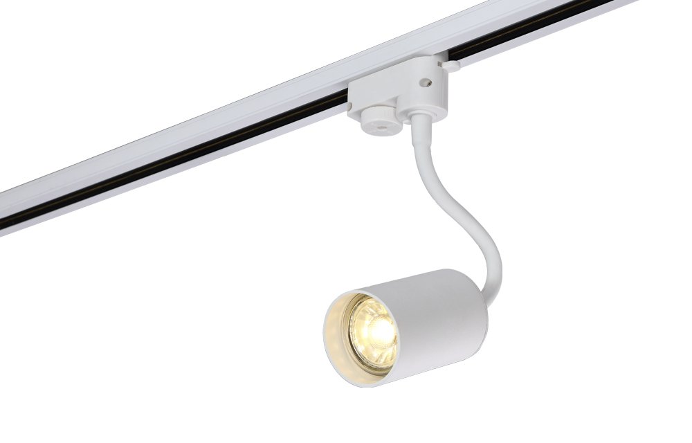 CLT 0.31 012 WH Трековый светильник Crystal Lux Clt 0.31 012 CLT 0.31 012 WH