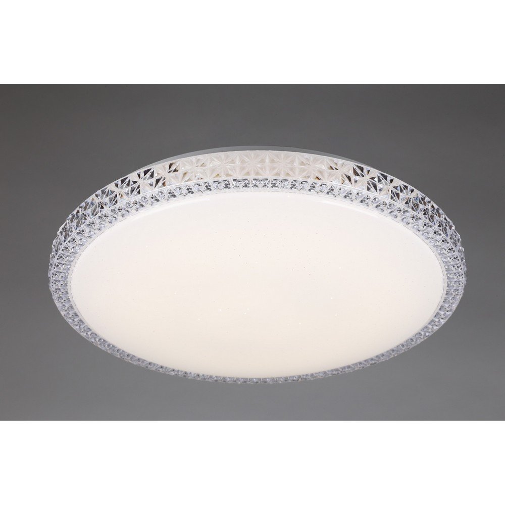 OML-47707-30 Потолочный светодиодный светильник Omnilux Biancareddu OML-47707-30