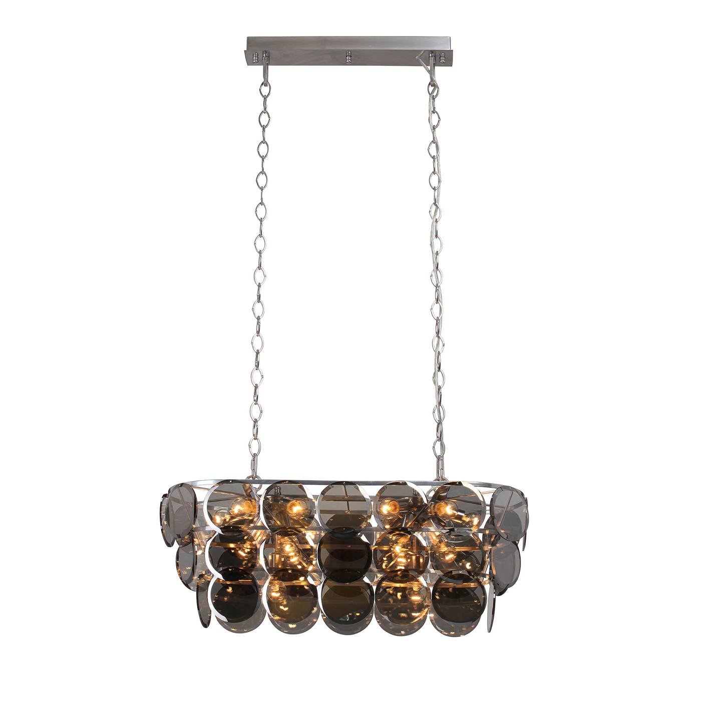 Подвесная люстра Vitaluce V5850-9/18