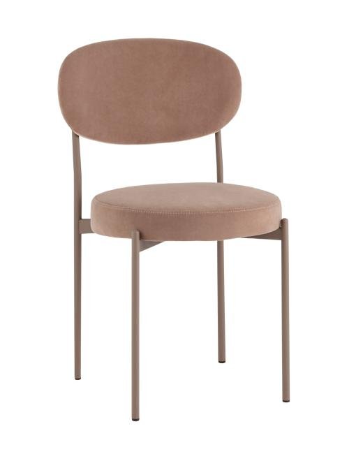 AV 477-C31-K477NEW-7006T Обеденный стул Stool Group Бриф AV 477-C31-K477NEW-7006T